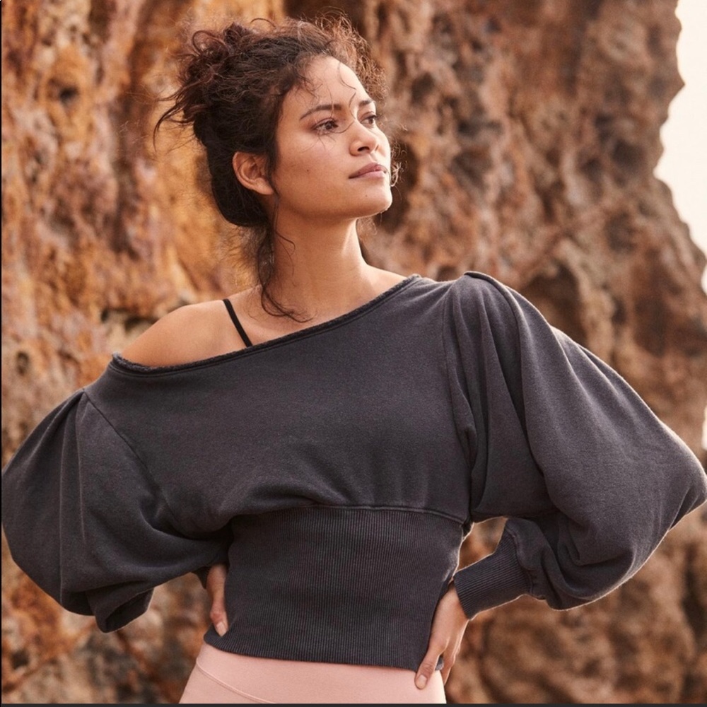 Free people movement Pirouette Sweat.